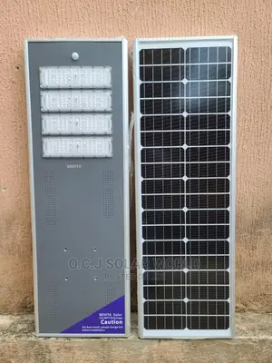 4 Eyes Solar Street Light All in One All Size Is Available