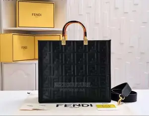 Original FENDI Handbags Available in Store