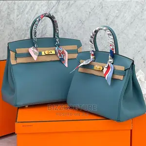 Original HERMES Leather Handbags Available in Store