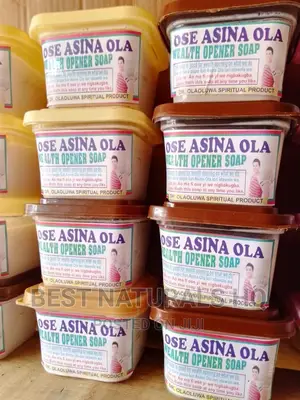 Wealth Opener Soap