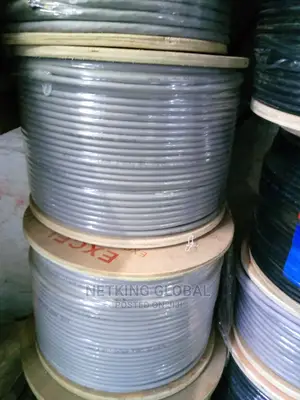 RG59 Coaxial Cable + Power for CCTV Camera 305m(100% Copper)