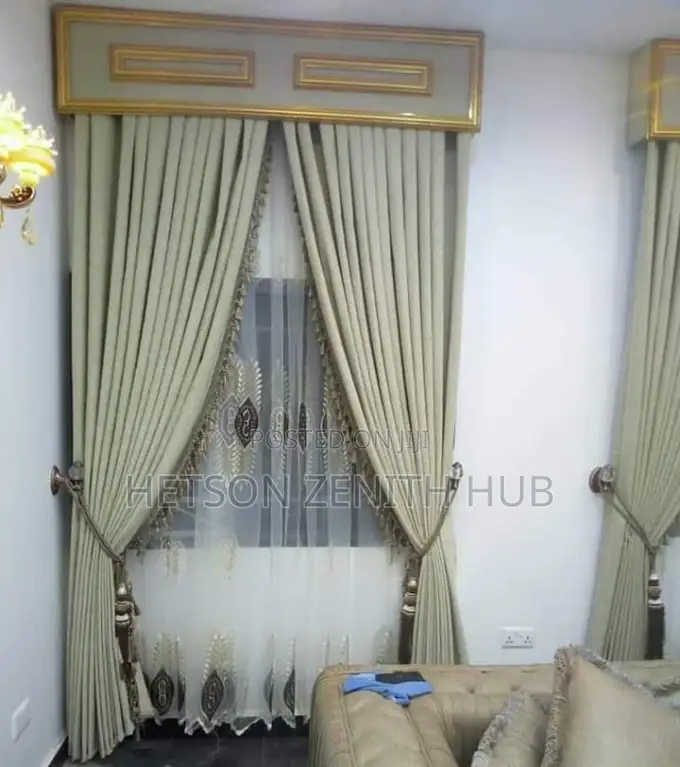 Beautiful Curtains
