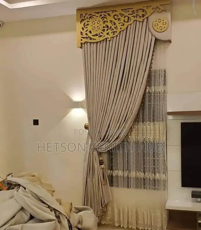 Beautiful Curtains
