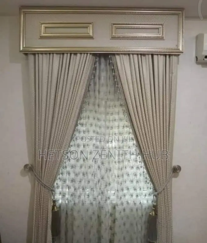 Beautiful Curtains