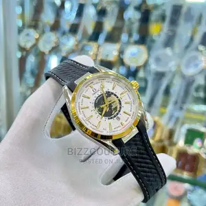Original OMEGA SEAMASTER Rubber Strap Available in Store