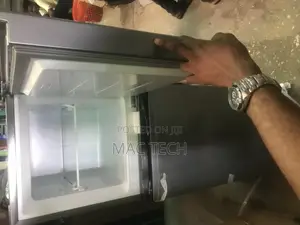 Hisense Double Door Fridge