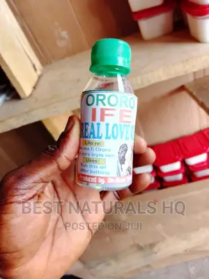 Real Love and Attraction Oil