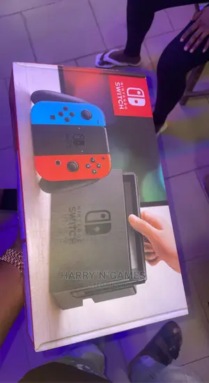 Brand New Ninentendo Switch