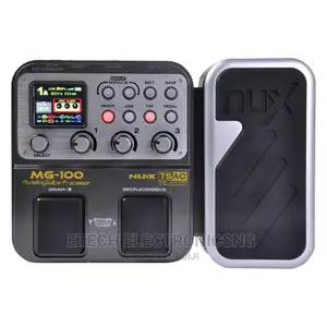 Nux Guitar Effects Pedal Mg100