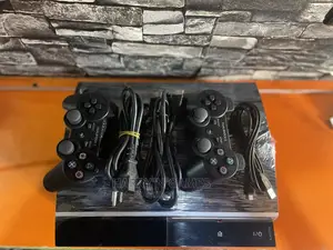 Clean Uk Used Playstation 3