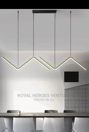 Original Double Pendant Light