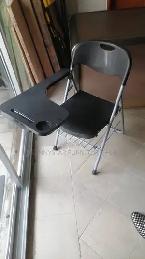 Folding Plastic Training Chairs