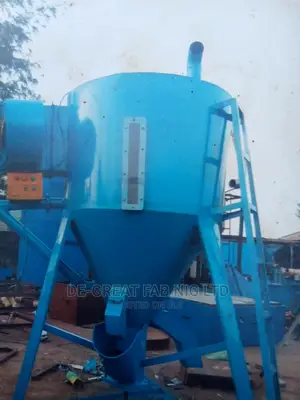 Feed Mill Mixer Machine