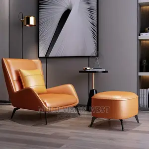 Relaxing Chair/Ottomans