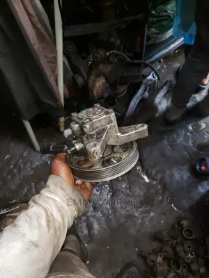 Power Steering Pump for Honda Accord 2005