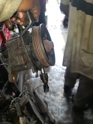 Power Steering Pump for Sienna 2000 to 2002