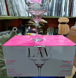 Margarita Glass(6pcs)