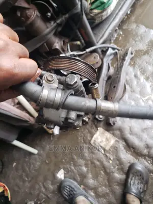 Power Steering Pump for Lexus Rx350