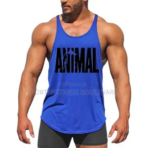 Men’S Gym Vest