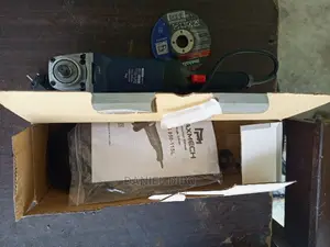 Maxmech Angle Grinder