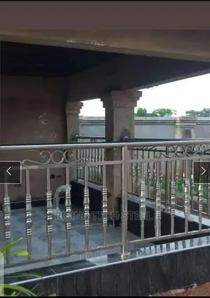 Stainless Handrail Rail At Lagos