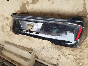 Back Bumper 2016 Honda Accord Coupe