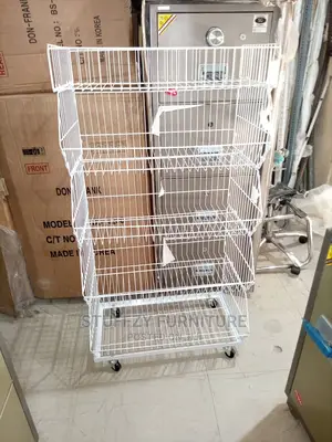 Supermarket Shelves
