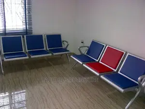 3in1 Waiting Chair / Receptionist Chair / Airport Chair