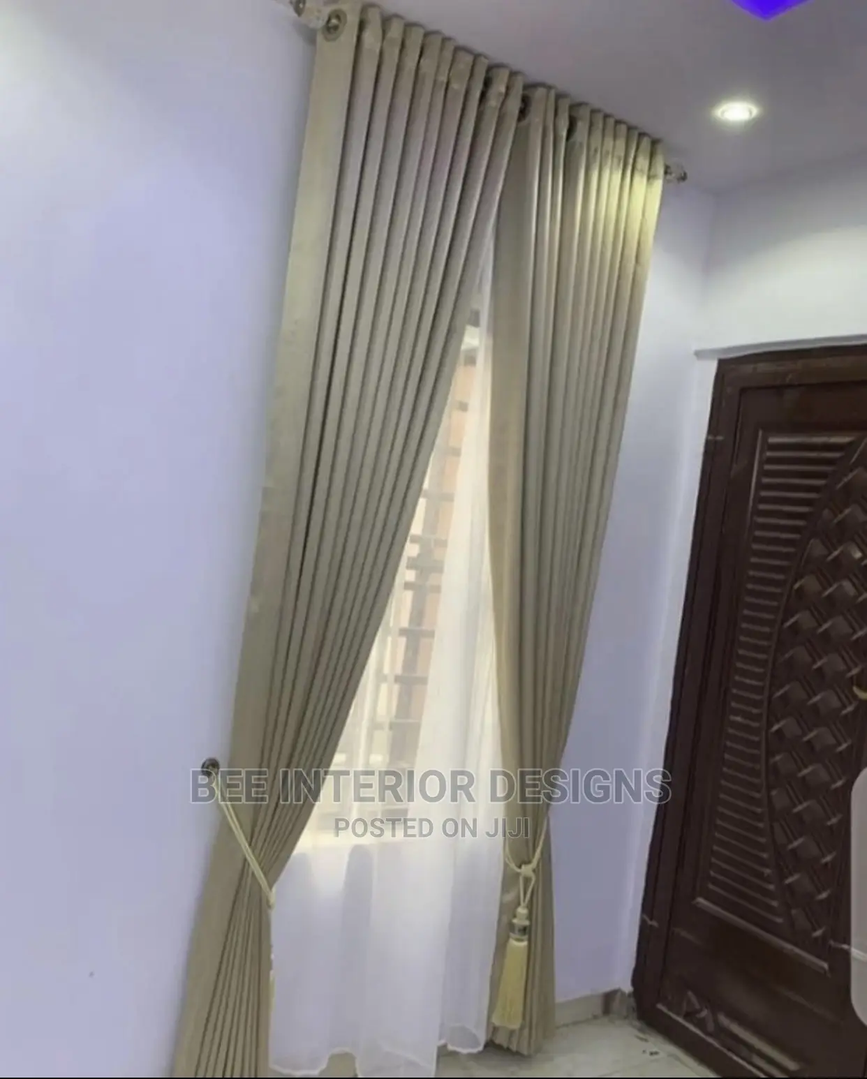 Premium Quality Curtains