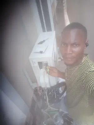 Fridge and Air-Conditioning Technician