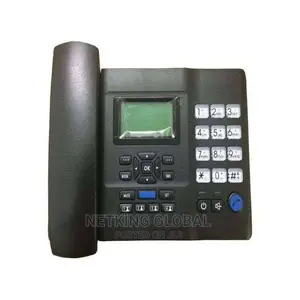 Huawei Latest GSM Simcard Table Phone With Keypad (F501)