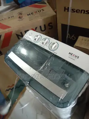 Nexus Electro-Mechanical Control 6.5kg Washing Machine