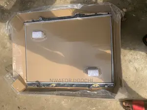 Radiator 2006-2014 Double Cell Rigline