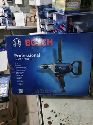Bosch Mixer and Drill