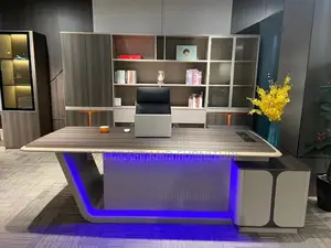 Luxury Modern Executive Office Table