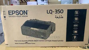 Epson Lq-350 24-Pin Dot Matrix Printer