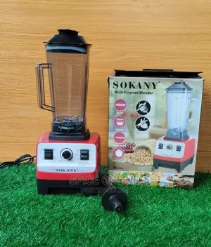 4500 Watts Sokany Multi Purpose Blender