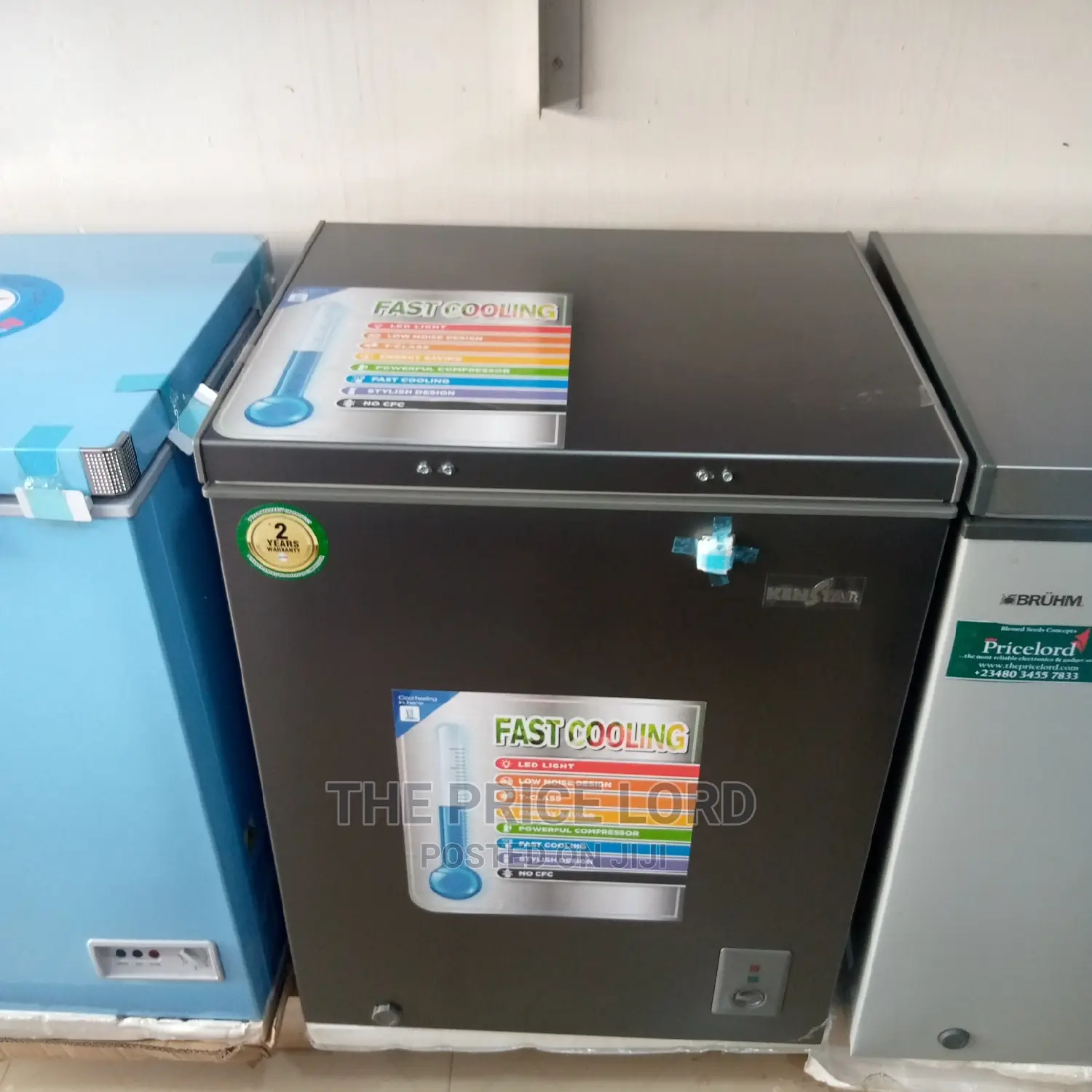 Kenstar Freezer 200s