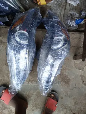 Set Headlamp Toyota Camry 2015 Spot Edition