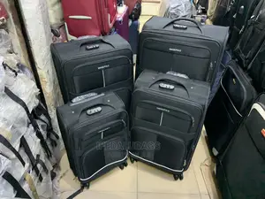 Set of Light-Weight Swiss Polo Traveling Luggage
