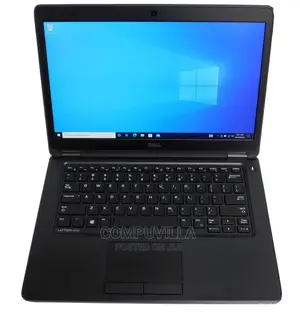 Laptop Dell Latitude 14 E5450 8GB Intel Core I3 SSD 128GB
