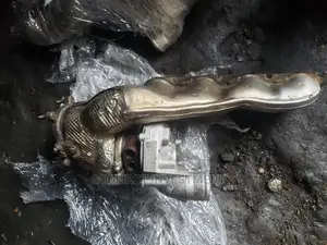 Turbo Charger Audi S7, Audi Q8