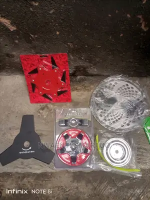 Heavy Duty Brush Cutter Blades