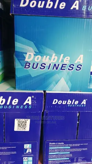 A4 Double a Printing Paper 75gsm
