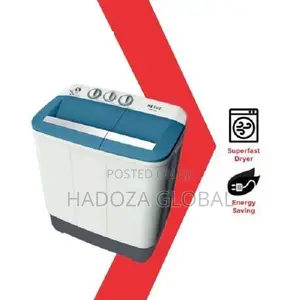 Nexus Washer 6.5kg Rust Proof Body 2022 Washing Machine