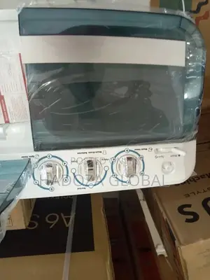 Nexus 6 5KG Doubledoor Semi Automatic Washing Machine
