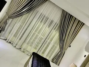 Turkish Curtains