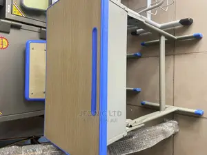 School Chair and Table