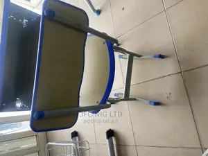 School Chair and Table