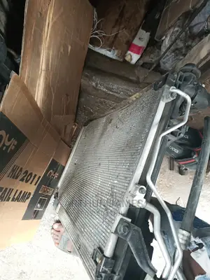 Complete Radiator Hyundai Sonata 2017
